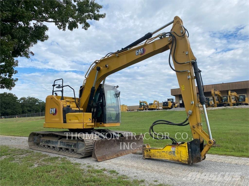 CAT 315GC Escavadeiras de esteiras