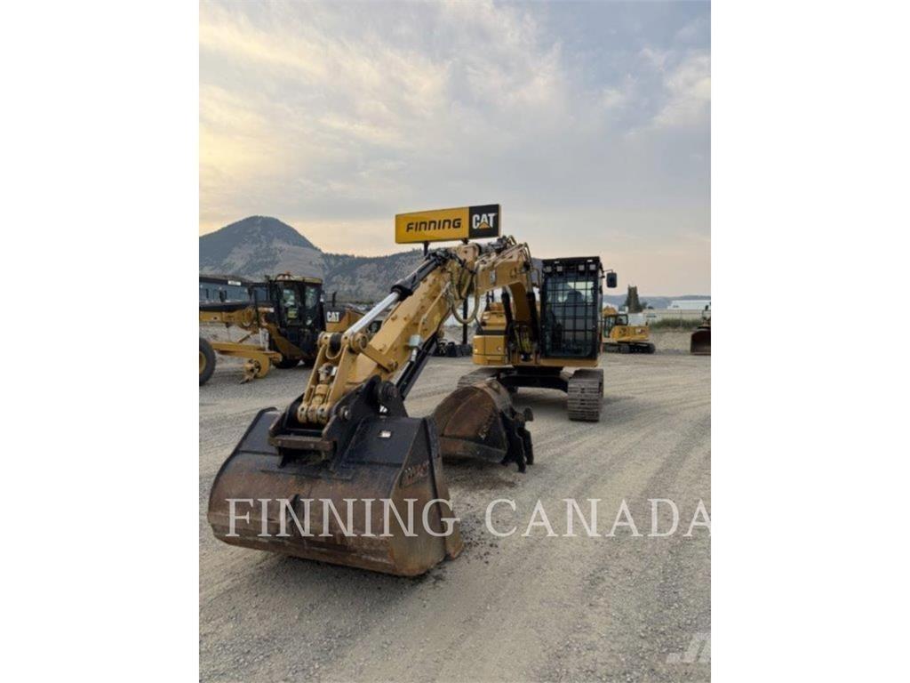 CAT 315GC Escavadeiras de esteiras