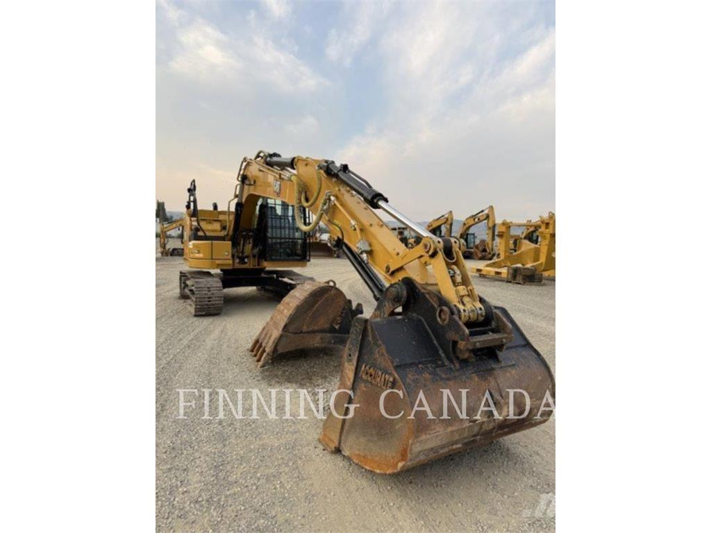 CAT 315GC Escavadeiras de esteiras