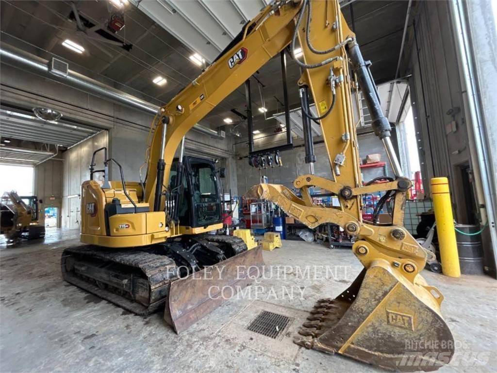 CAT 315GC-079 Escavadeiras de esteiras