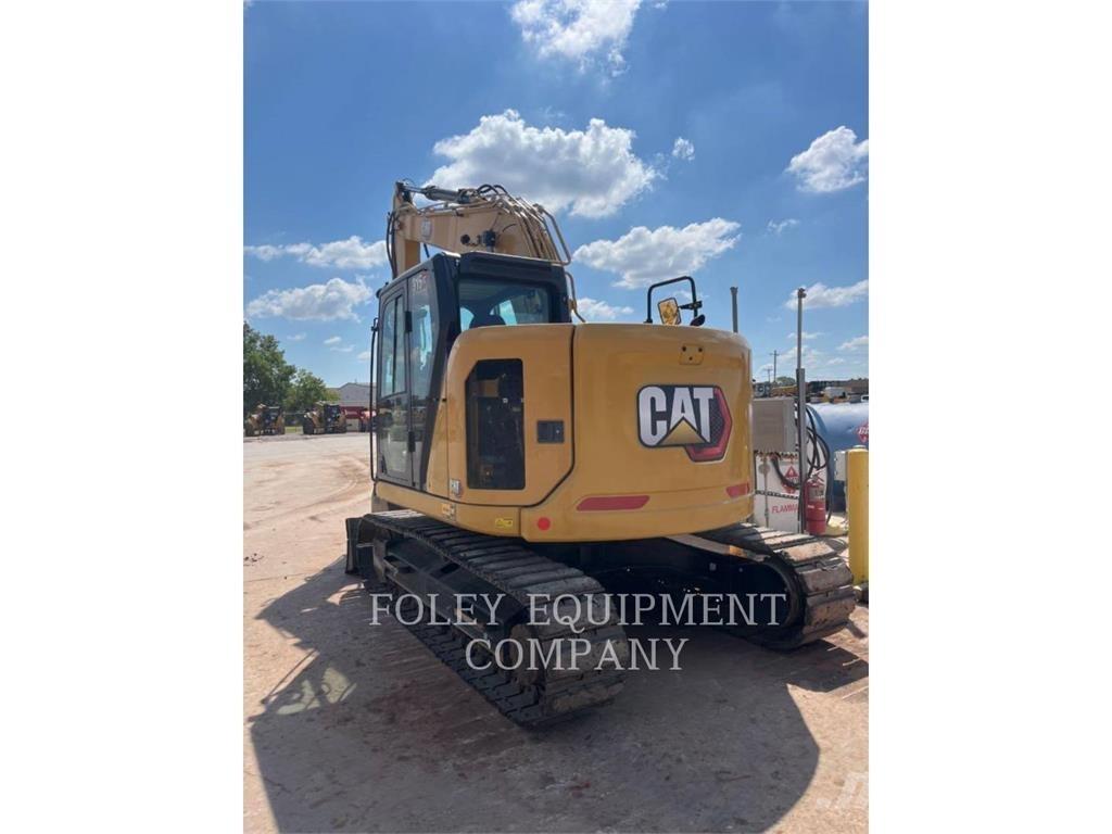 CAT 315GC-079 Escavadeiras de esteiras