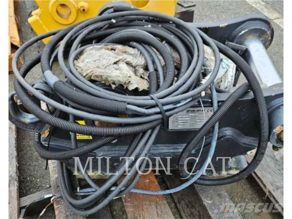CAT 316-317 S70 COUPLER Uniőes rápidas