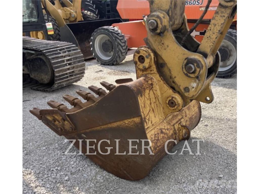 CAT 316E Escavadeiras de esteiras