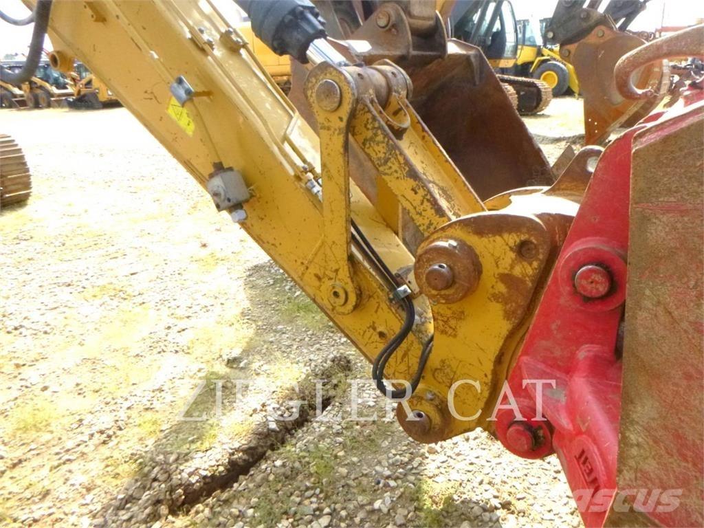 CAT 316E Escavadeiras de esteiras