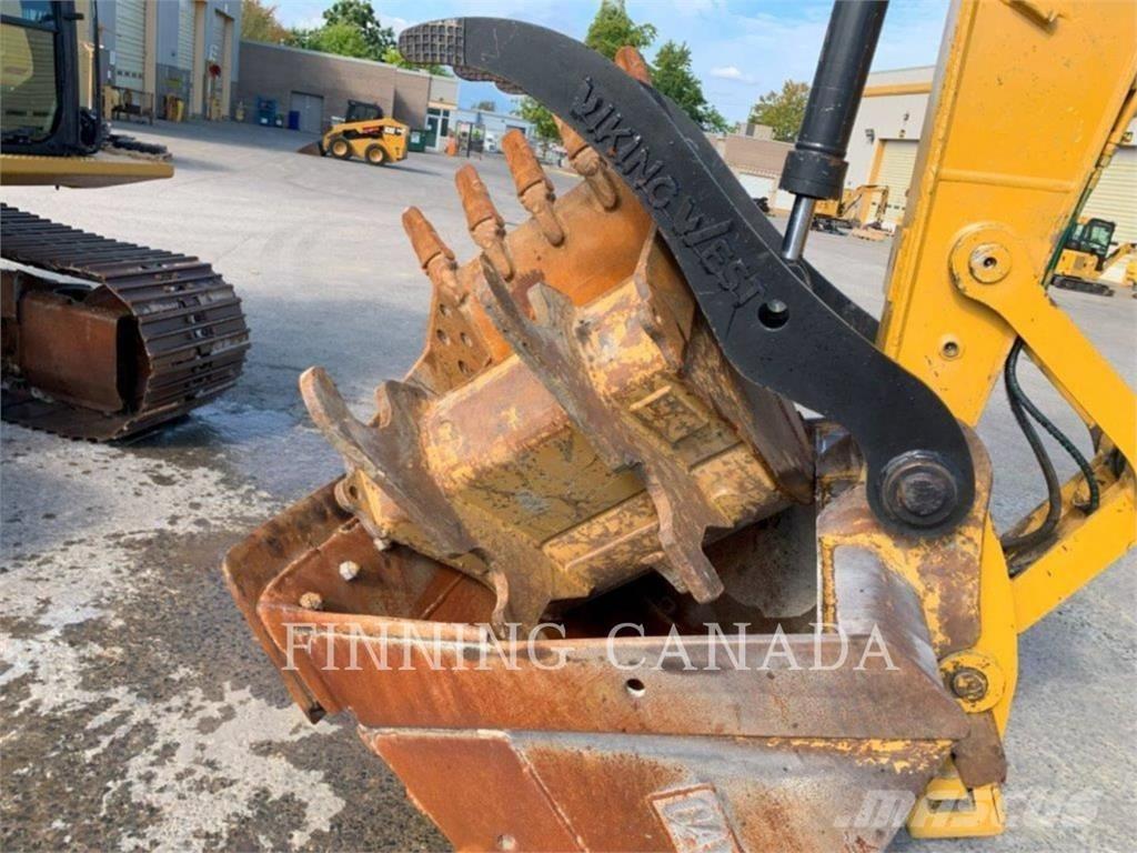 CAT 316E Escavadeiras de esteiras