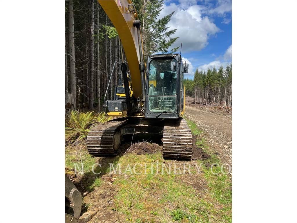 CAT 316E L Escavadeiras de esteiras