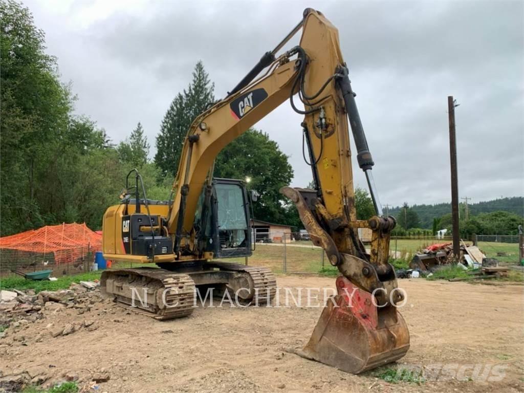CAT 316E L Escavadeiras de esteiras