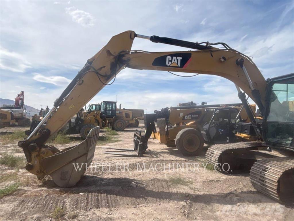 CAT 316E L Escavadeiras de esteiras