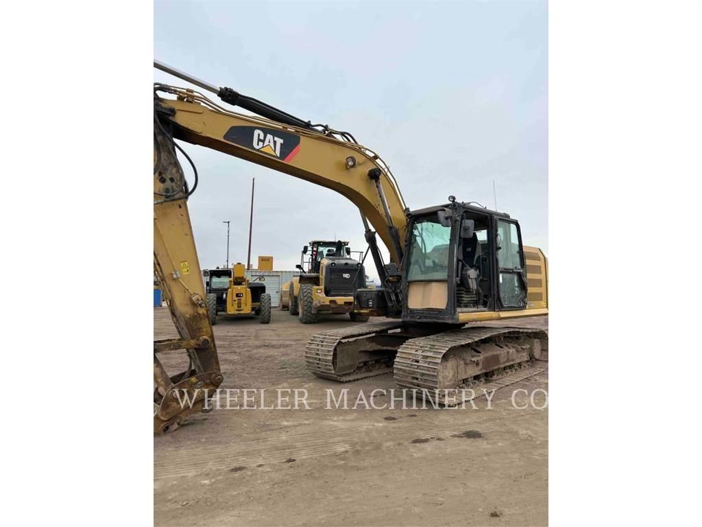 CAT 316E L CF Escavadeiras de esteiras