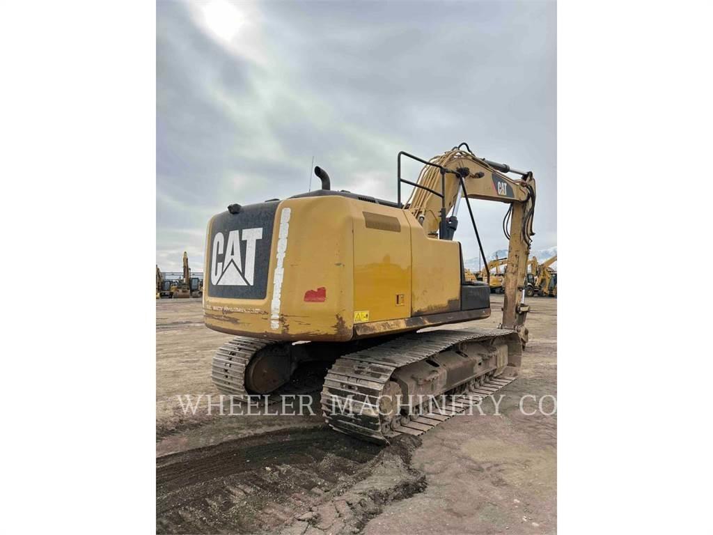 CAT 316E L CF Escavadeiras de esteiras