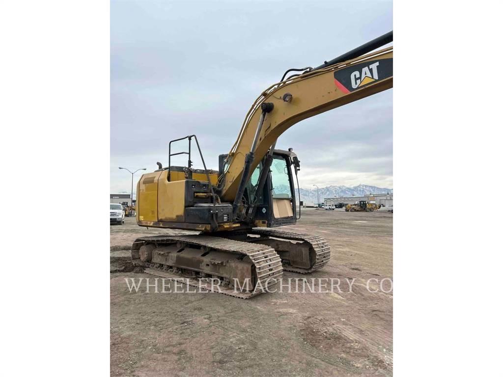 CAT 316E L CF Escavadeiras de esteiras