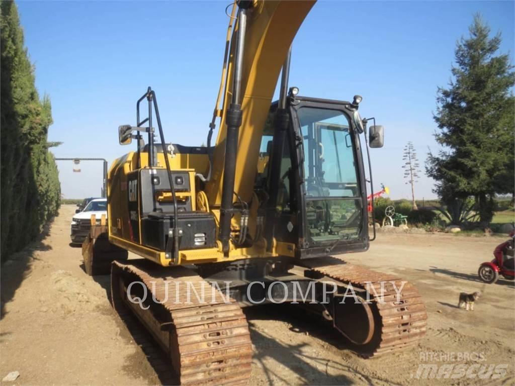 CAT 316EL Escavadeiras de esteiras