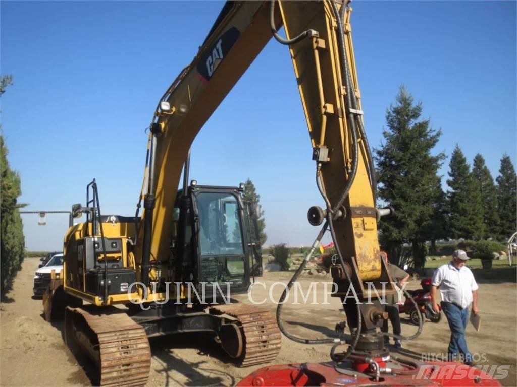 CAT 316EL Escavadeiras de esteiras