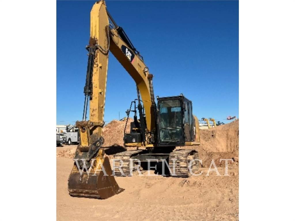 CAT 316EL Escavadeiras de esteiras