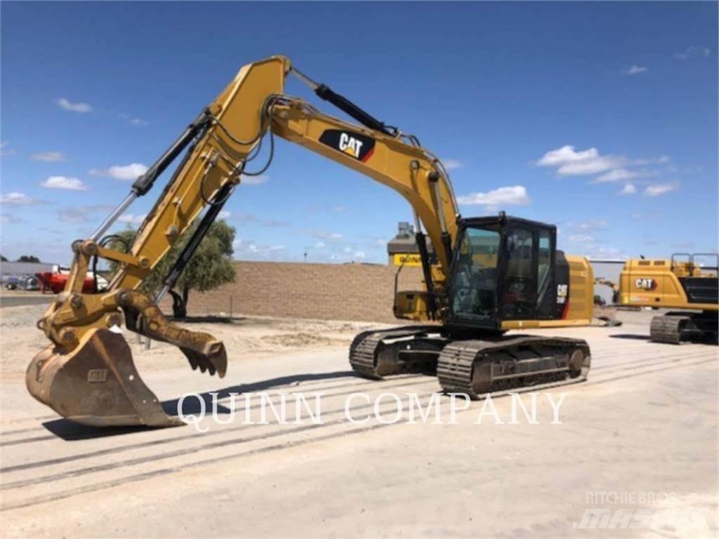 CAT 316F Escavadeiras de esteiras