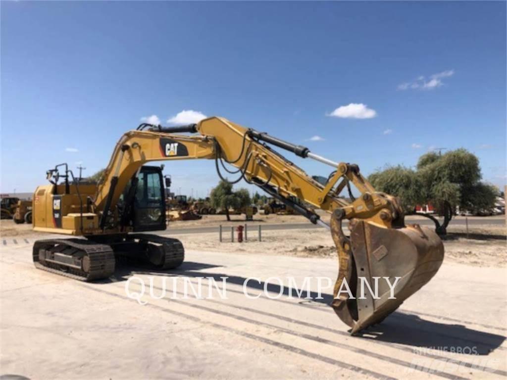 CAT 316F Escavadeiras de esteiras