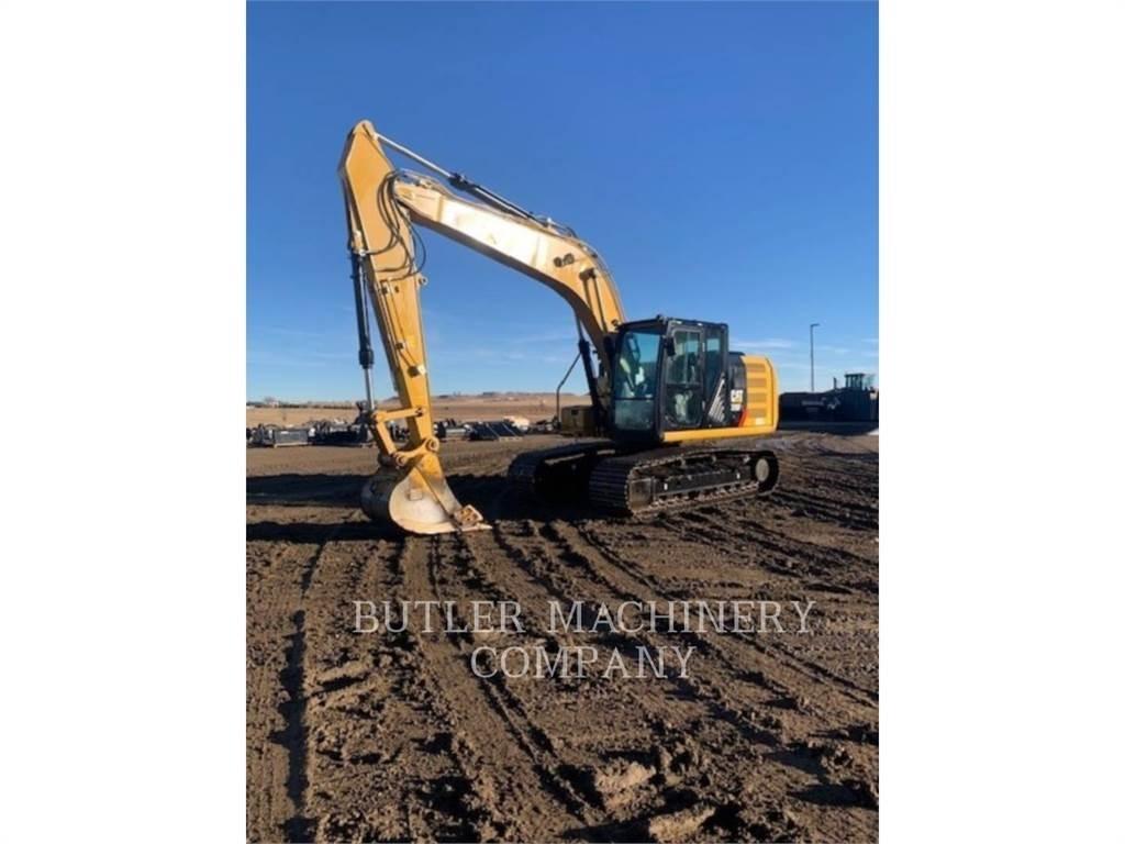 CAT 316F Escavadeiras de esteiras