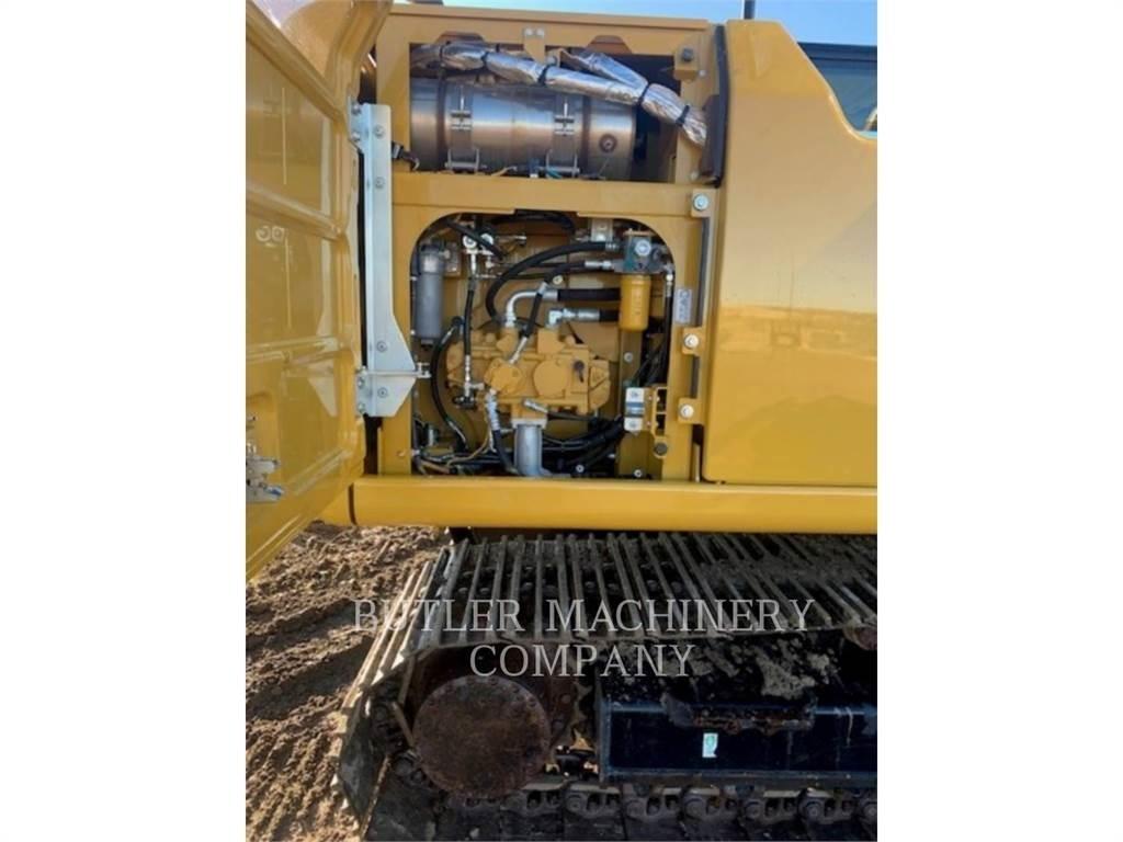 CAT 316F Escavadeiras de esteiras