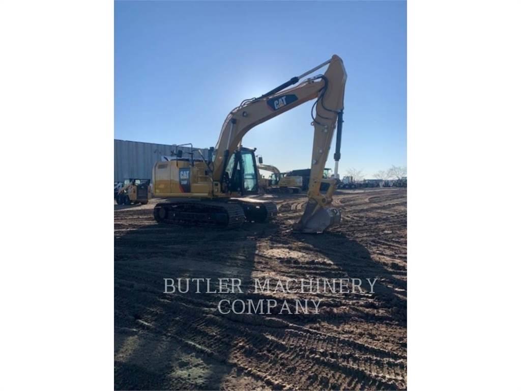CAT 316F Escavadeiras de esteiras