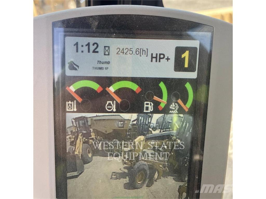 CAT 316F Escavadeiras de esteiras