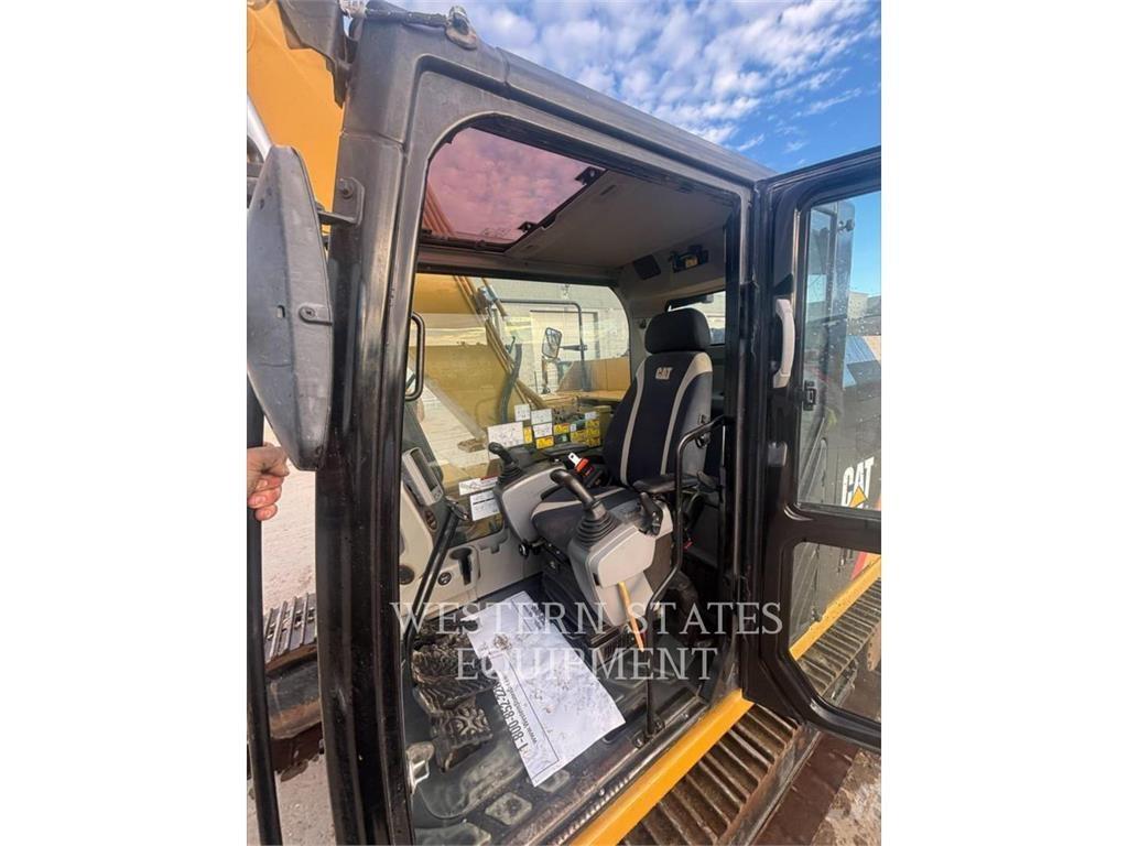 CAT 316F Escavadeiras de esteiras