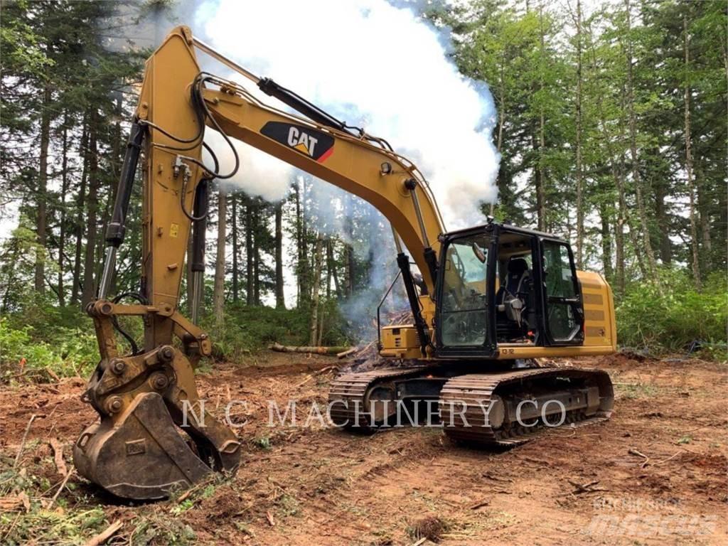 CAT 316F L Escavadeiras de esteiras