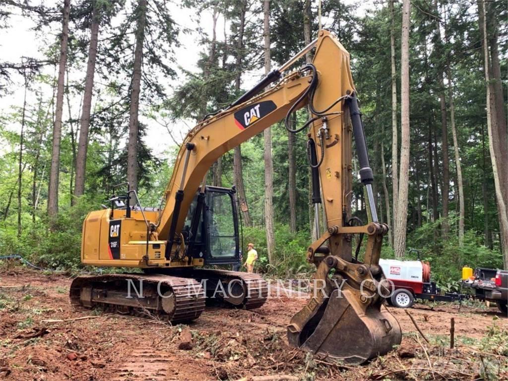 CAT 316F L Escavadeiras de esteiras