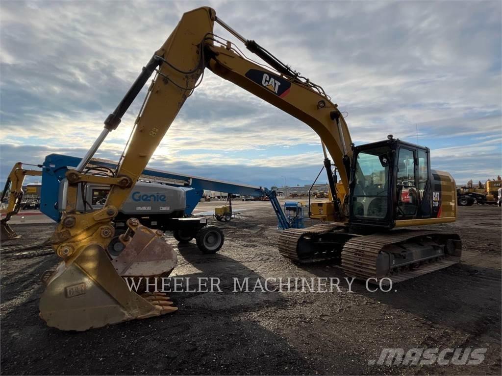 CAT 316F L Escavadeiras de esteiras