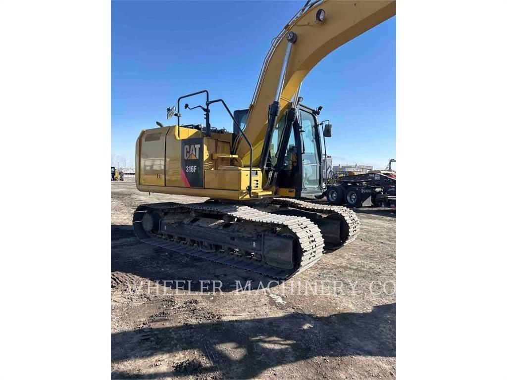 CAT 316F L Escavadeiras de esteiras