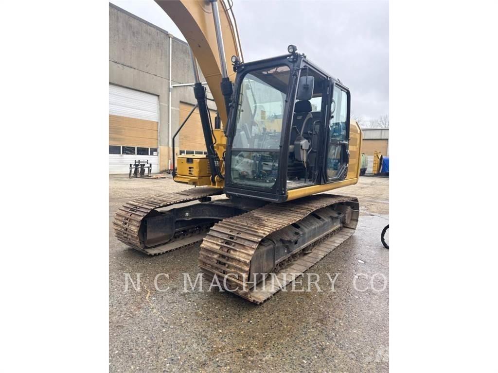 CAT 316F L Escavadeiras de esteiras