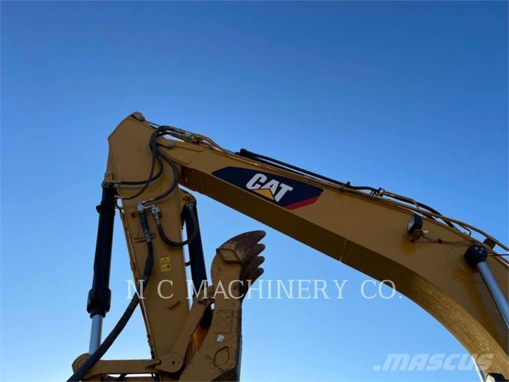 CAT 316F L Escavadeiras de esteiras