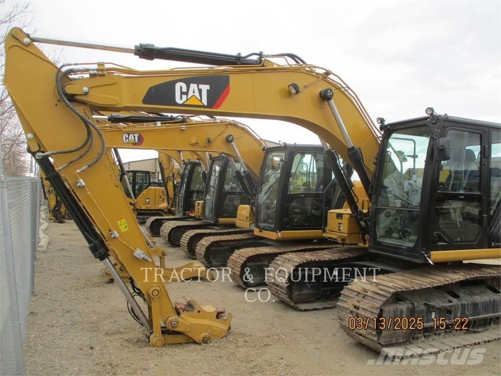 CAT 316F L Escavadeiras de esteiras