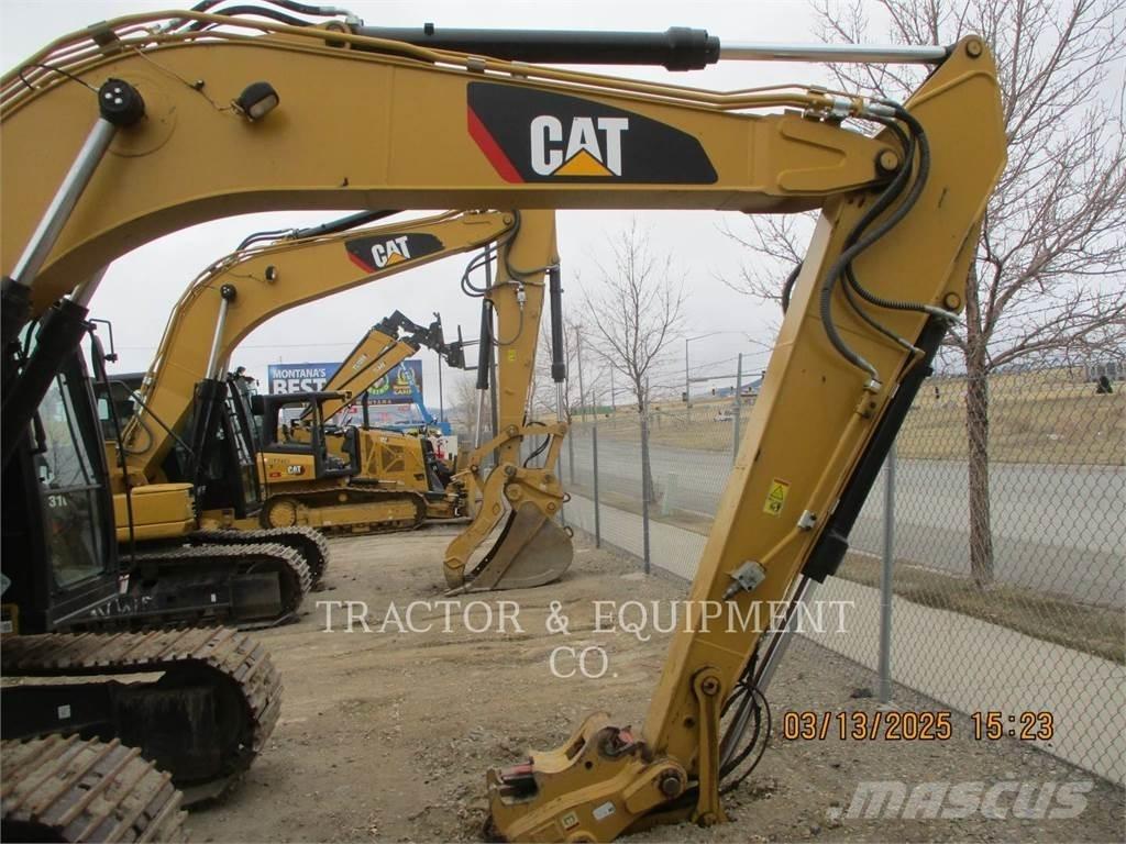 CAT 316F L Escavadeiras de esteiras