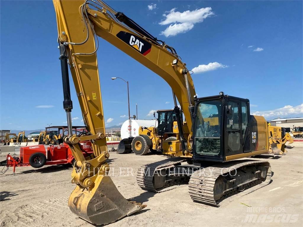 CAT 316F L Escavadeiras de esteiras