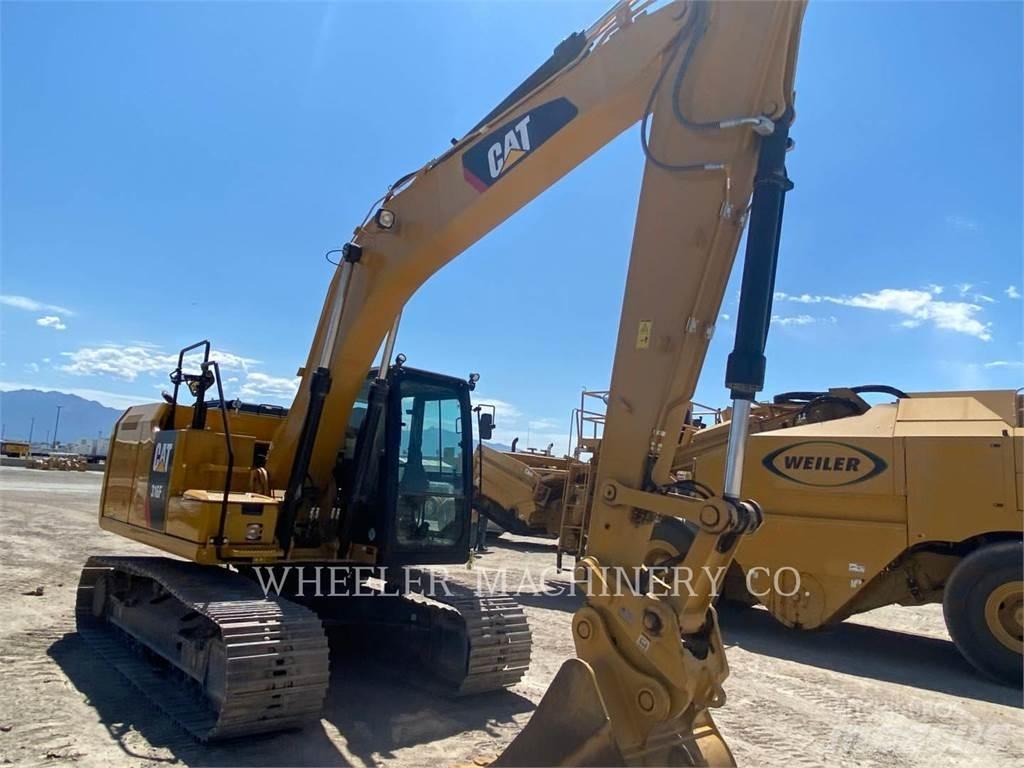 CAT 316F L Escavadeiras de esteiras