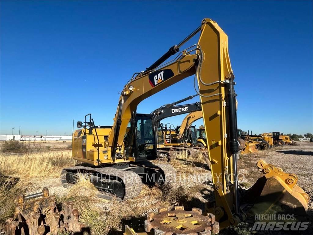 CAT 316F L Escavadeiras de esteiras