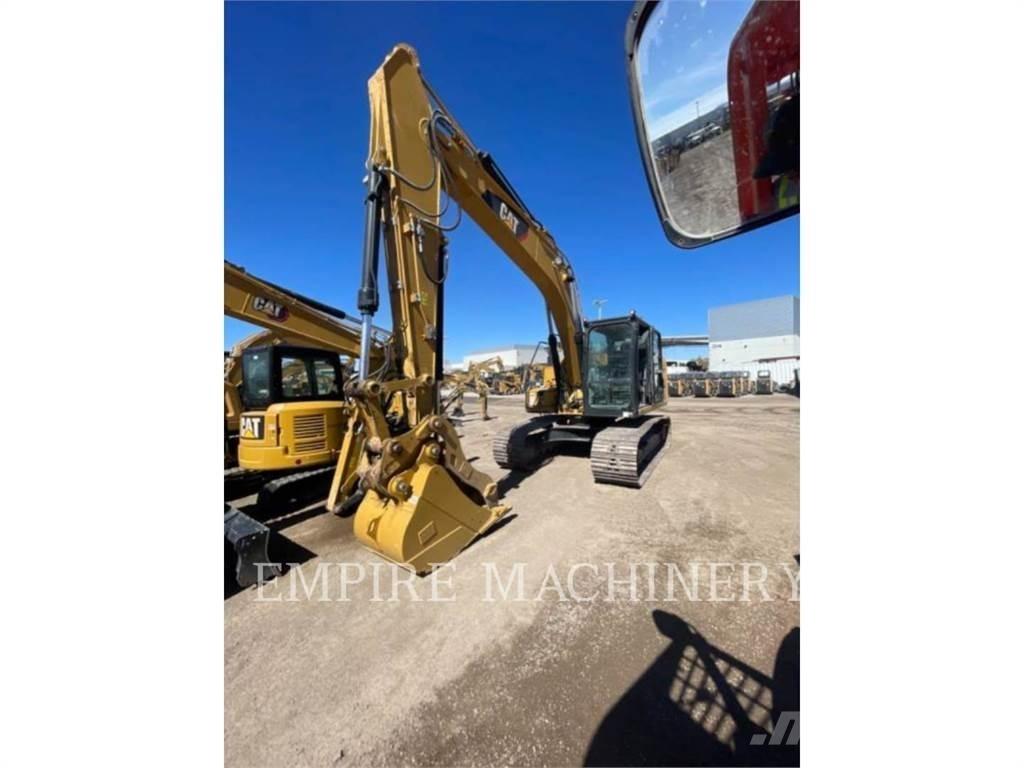 CAT 316F T Escavadeiras de esteiras