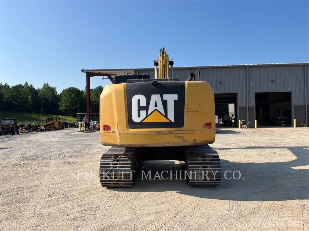 CAT 316FL Escavadeiras de esteiras