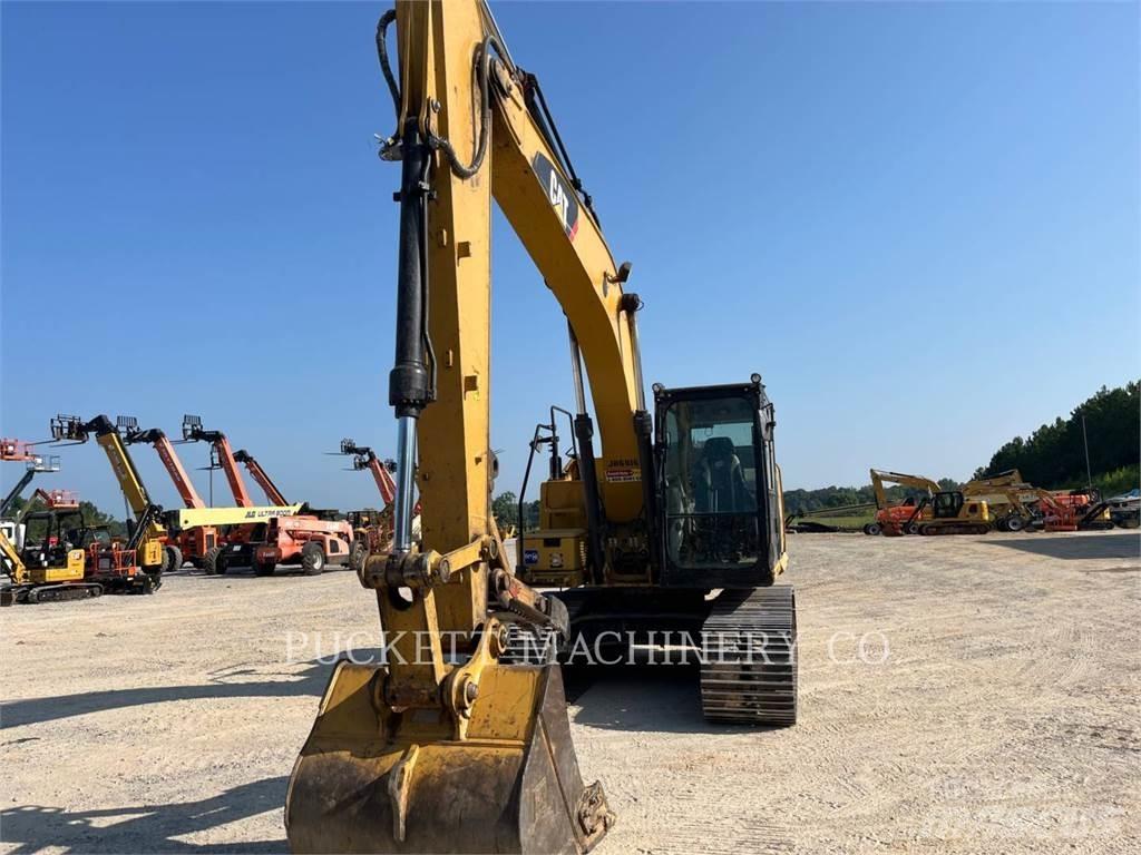 CAT 316FL Escavadeiras de esteiras