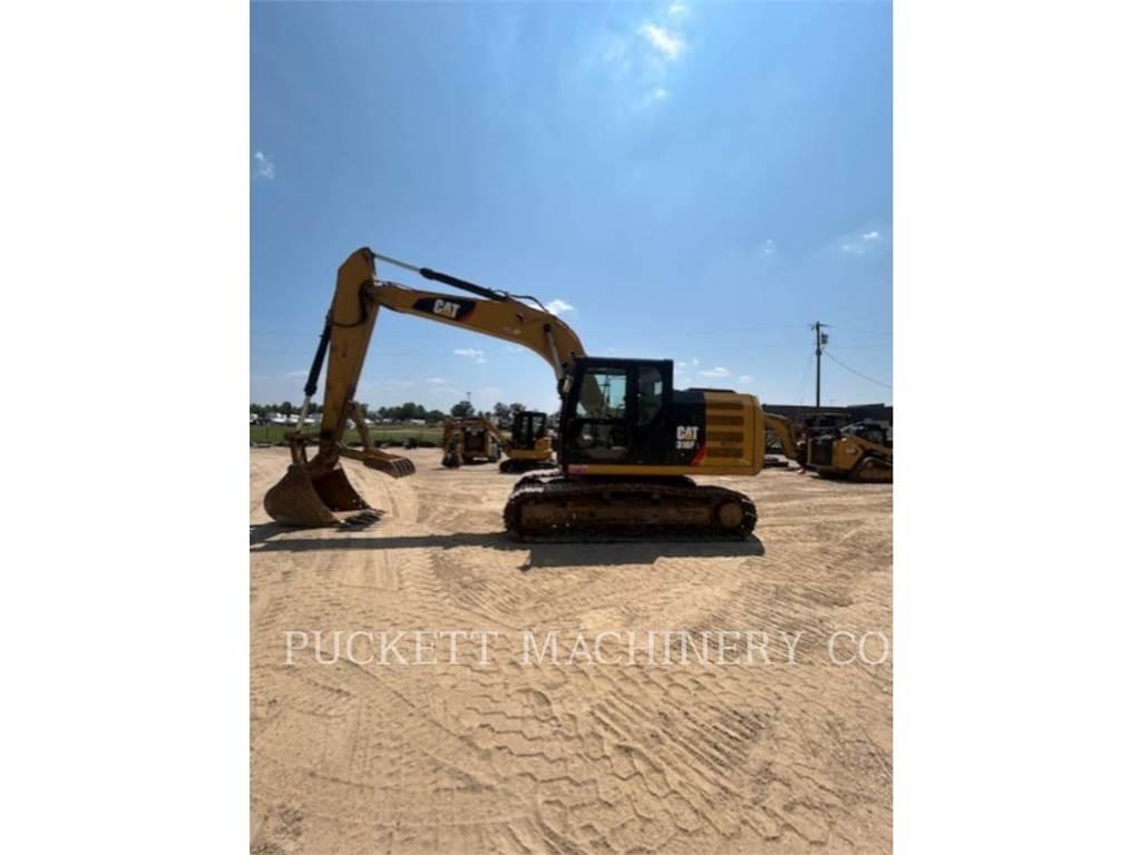 CAT 316FL Escavadeiras de esteiras