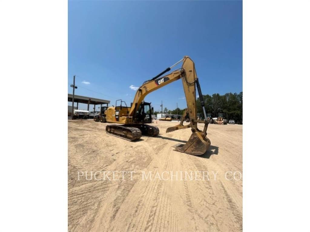 CAT 316FL Escavadeiras de esteiras