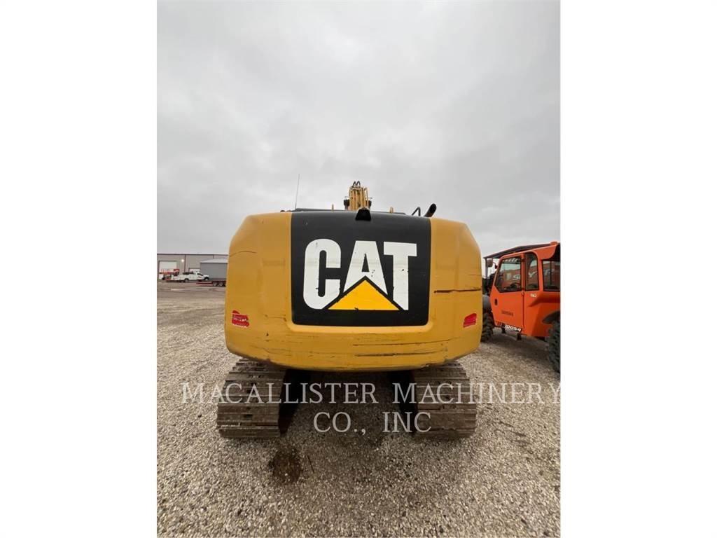 CAT 316FL Escavadeiras de esteiras