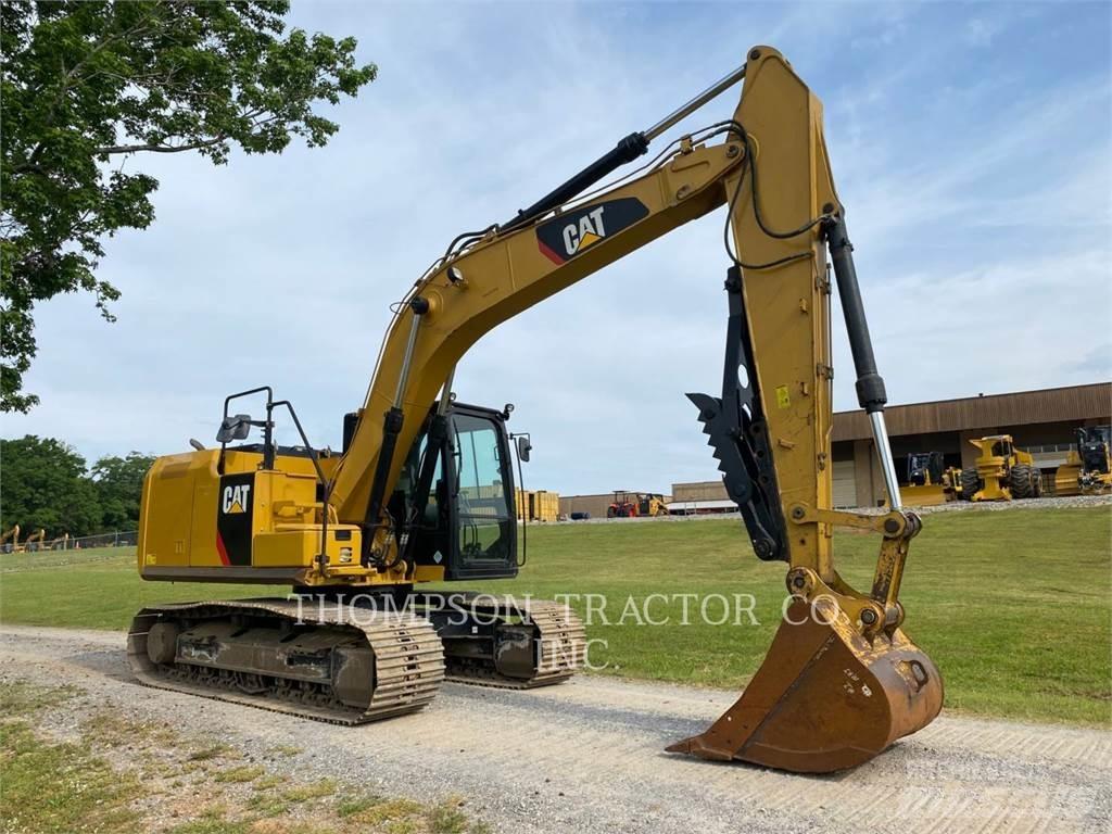 CAT 316FL Escavadeiras de esteiras