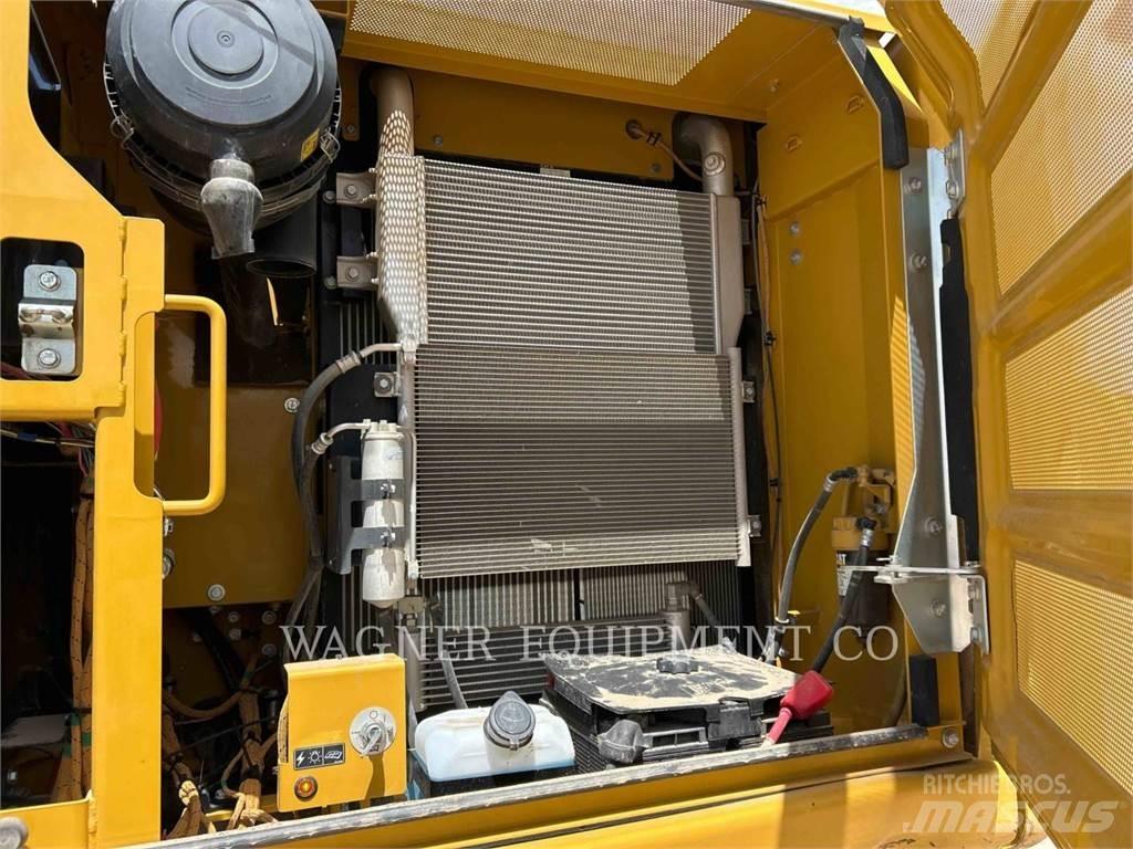 CAT 316FL Escavadeiras de esteiras