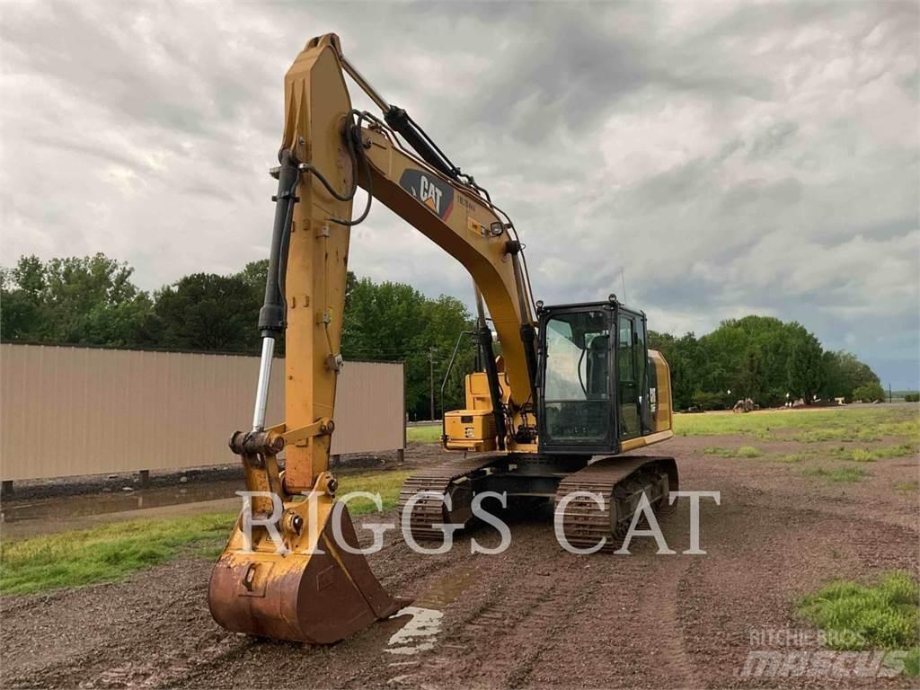 CAT 316FL Escavadeiras de esteiras