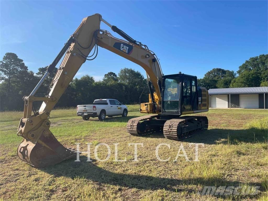 CAT 316FL Escavadeiras de esteiras