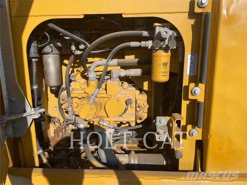 CAT 316FL Escavadeiras de esteiras
