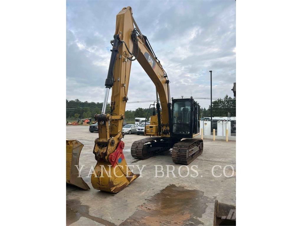 CAT 316FL Escavadeiras de esteiras