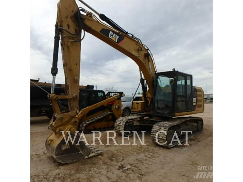 CAT 316FL TC Escavadeiras de esteiras