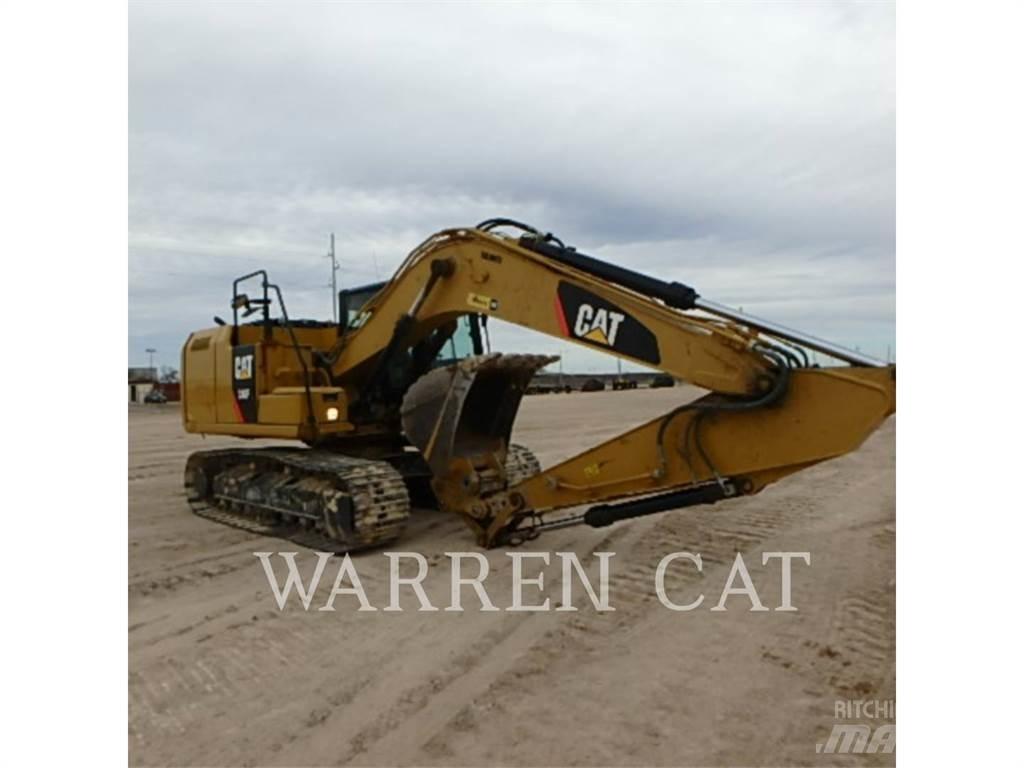 CAT 316FL TC Escavadeiras de esteiras